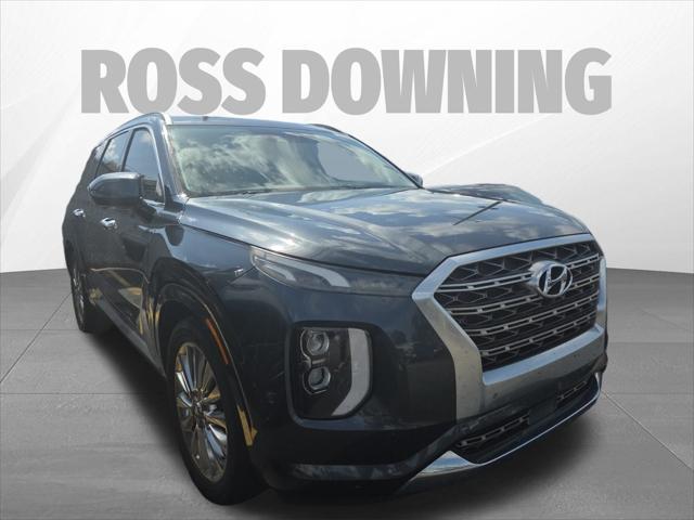 used 2020 Hyundai Palisade car, priced at $26,269