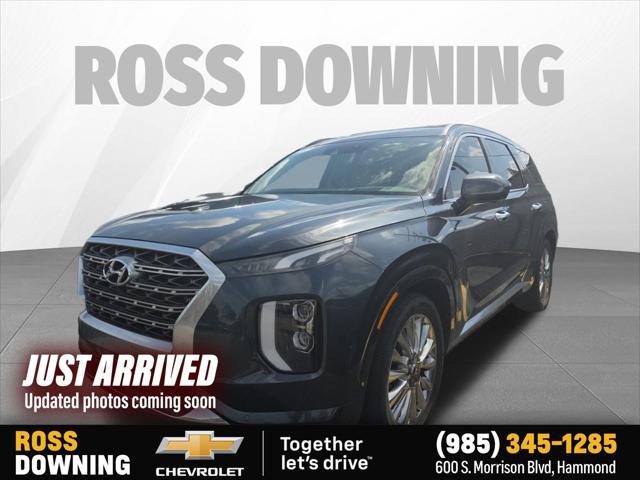 used 2020 Hyundai Palisade car, priced at $26,269