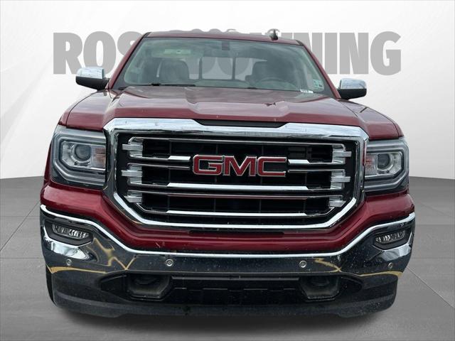 used 2018 GMC Sierra 1500 car, priced at $29,241