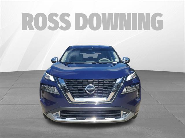 used 2021 Nissan Rogue car, priced at $19,793