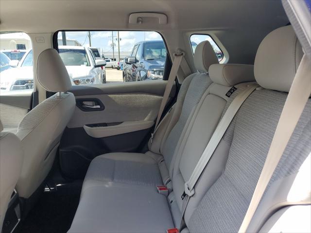 used 2021 Nissan Rogue car, priced at $19,793