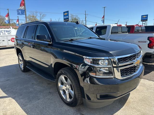 used 2019 Chevrolet Tahoe car, priced at $22,937