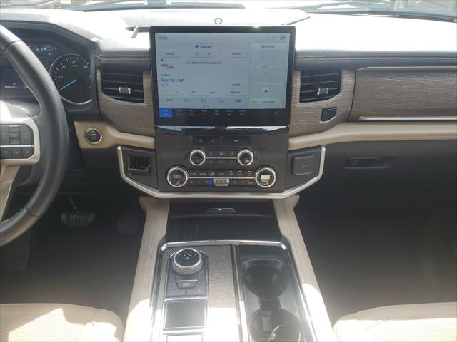 used 2024 Ford Expedition car, priced at $49,678