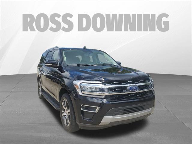 used 2024 Ford Expedition car, priced at $49,678