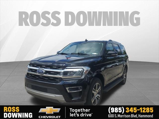 used 2024 Ford Expedition car, priced at $49,678