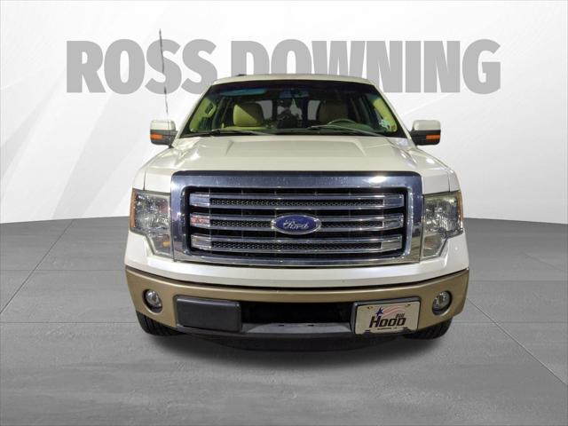 used 2013 Ford F-150 car, priced at $17,927