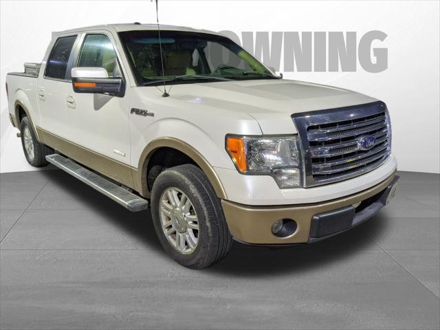 used 2013 Ford F-150 car, priced at $17,927