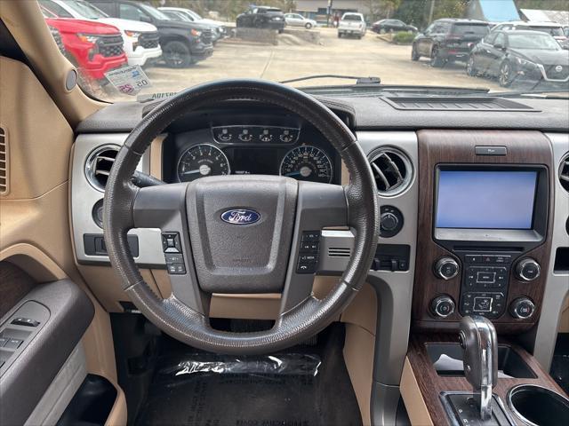 used 2013 Ford F-150 car, priced at $15,994