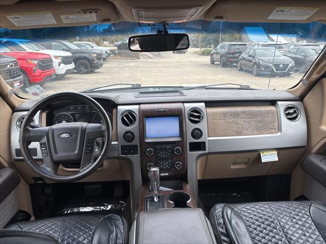 used 2013 Ford F-150 car, priced at $15,994