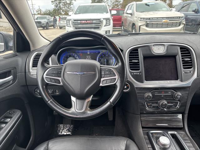 used 2018 Chrysler 300 car, priced at $12,560