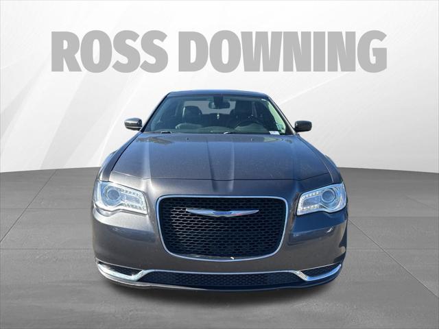 used 2018 Chrysler 300 car, priced at $12,904