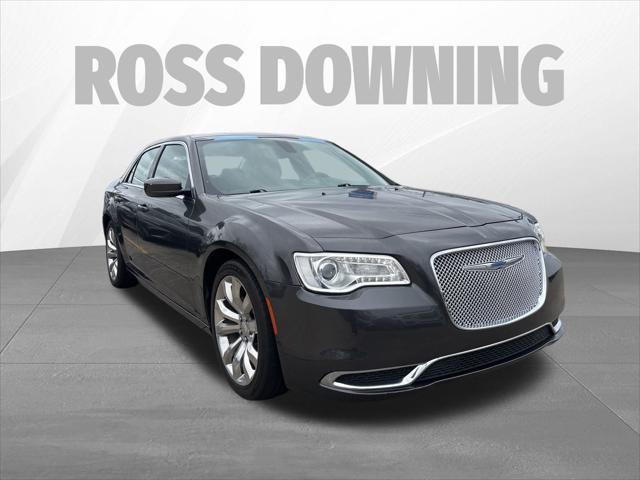 used 2018 Chrysler 300 car, priced at $12,560