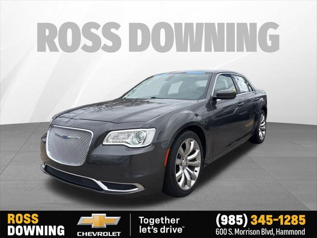 used 2018 Chrysler 300 car, priced at $12,560