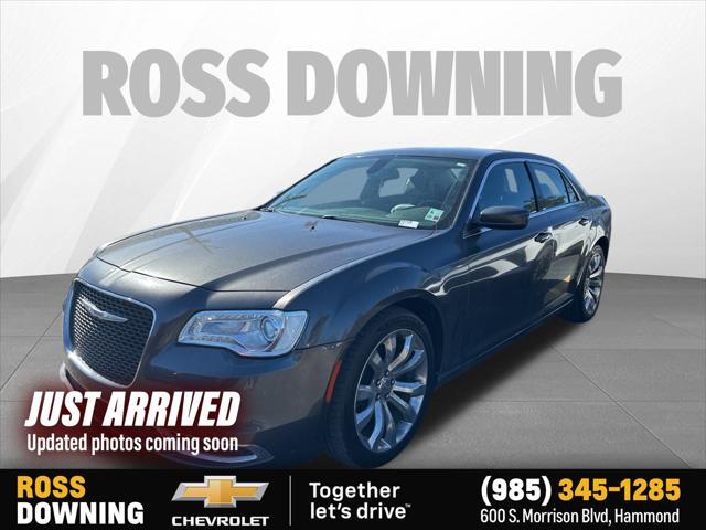 used 2018 Chrysler 300 car, priced at $12,904