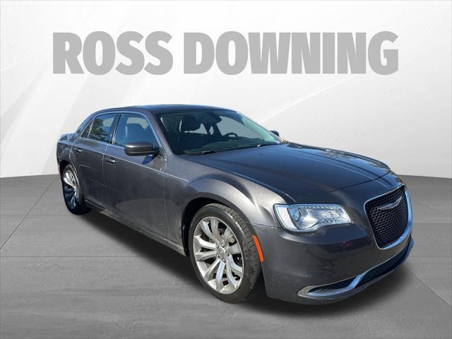 used 2018 Chrysler 300 car, priced at $12,904