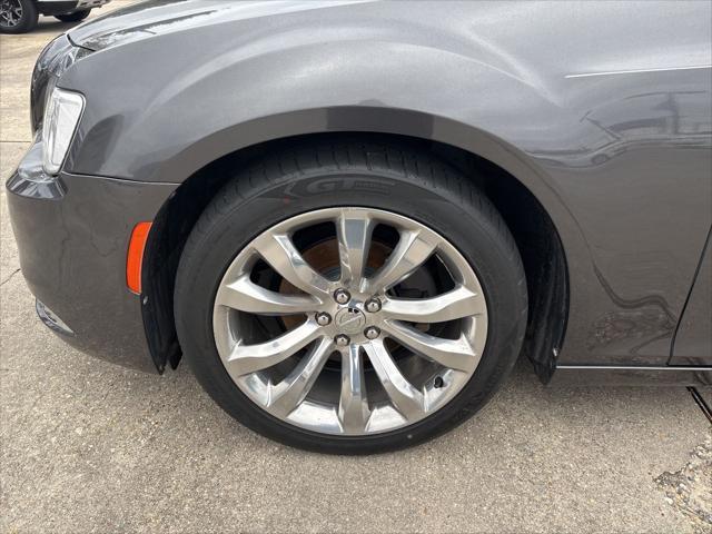 used 2018 Chrysler 300 car, priced at $12,560