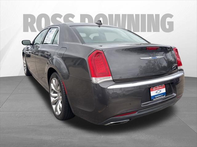 used 2018 Chrysler 300 car, priced at $12,560