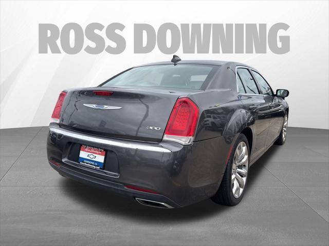 used 2018 Chrysler 300 car, priced at $12,560