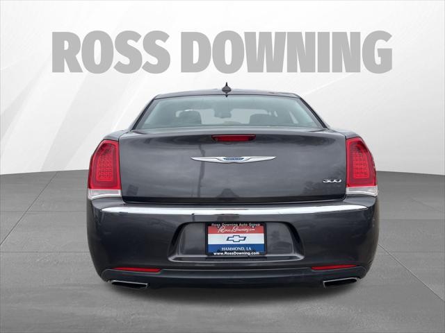 used 2018 Chrysler 300 car, priced at $12,560