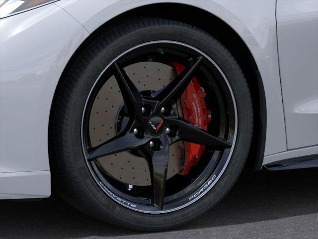 new 2025 Chevrolet Corvette E-Ray car, priced at $120,580