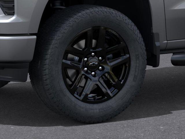 new 2025 Chevrolet Silverado 1500 car, priced at $40,325