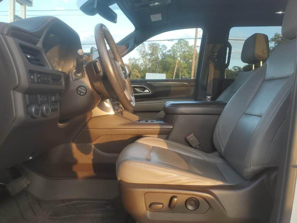 used 2021 Chevrolet Tahoe car, priced at $34,723