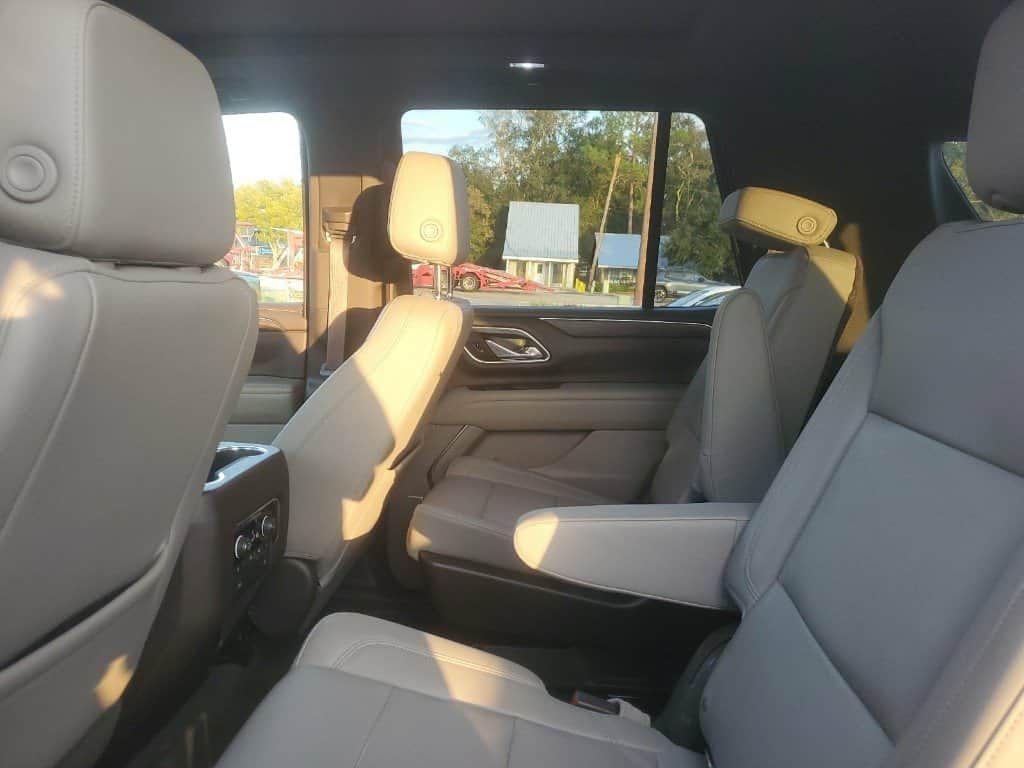 used 2021 Chevrolet Tahoe car, priced at $34,723