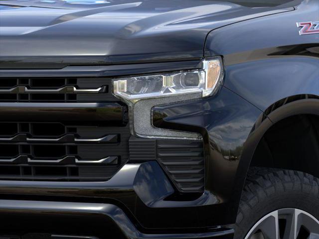 new 2025 Chevrolet Silverado 1500 car, priced at $53,825