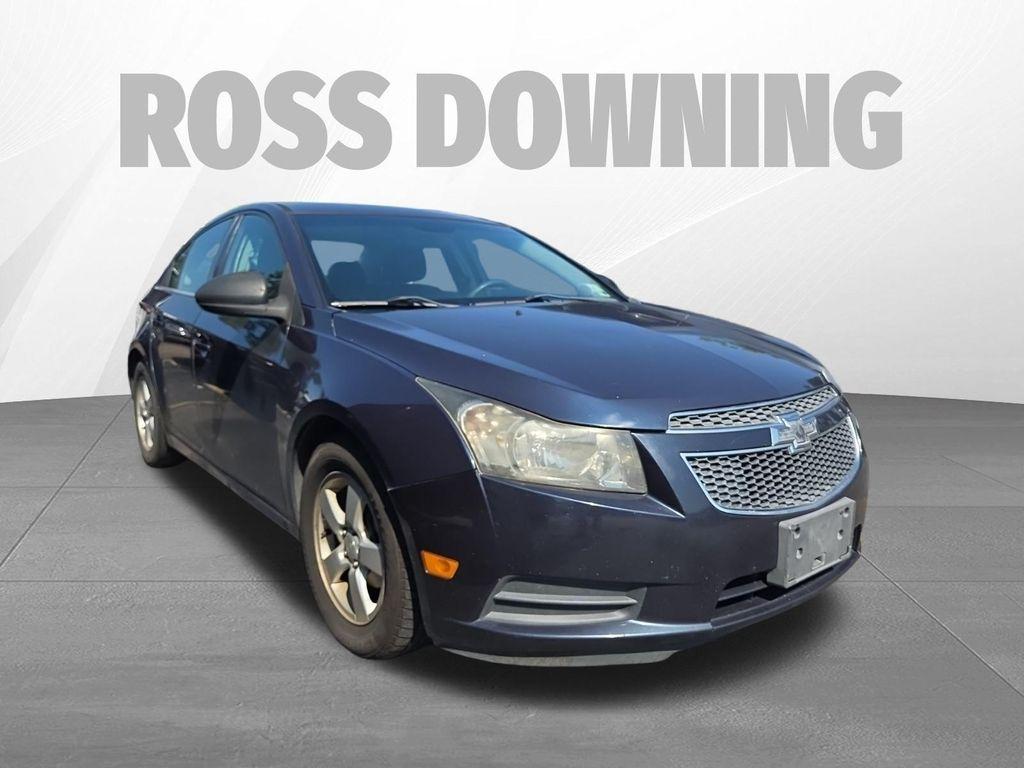 used 2014 Chevrolet Cruze car, priced at $7,490