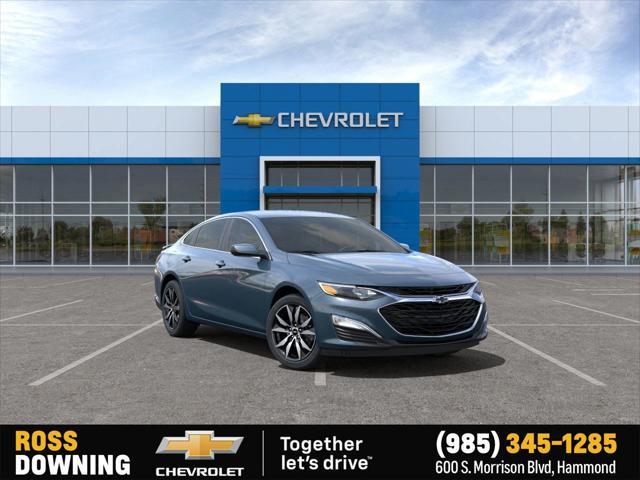 new 2025 Chevrolet Malibu car, priced at $26,960