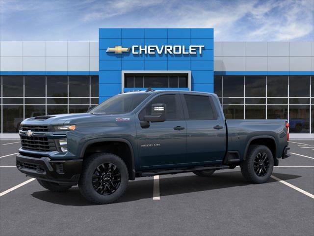 new 2025 Chevrolet Silverado 2500 car, priced at $64,685