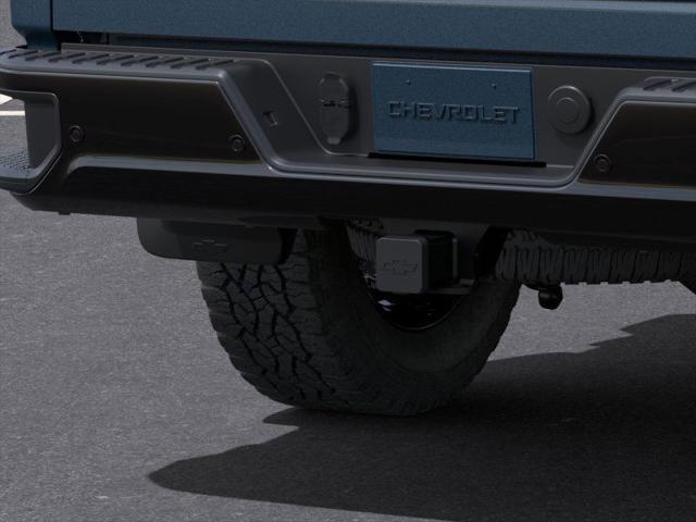 new 2025 Chevrolet Silverado 2500 car, priced at $64,685