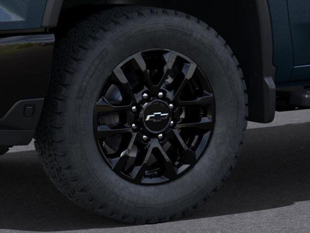 new 2025 Chevrolet Silverado 2500 car, priced at $64,685