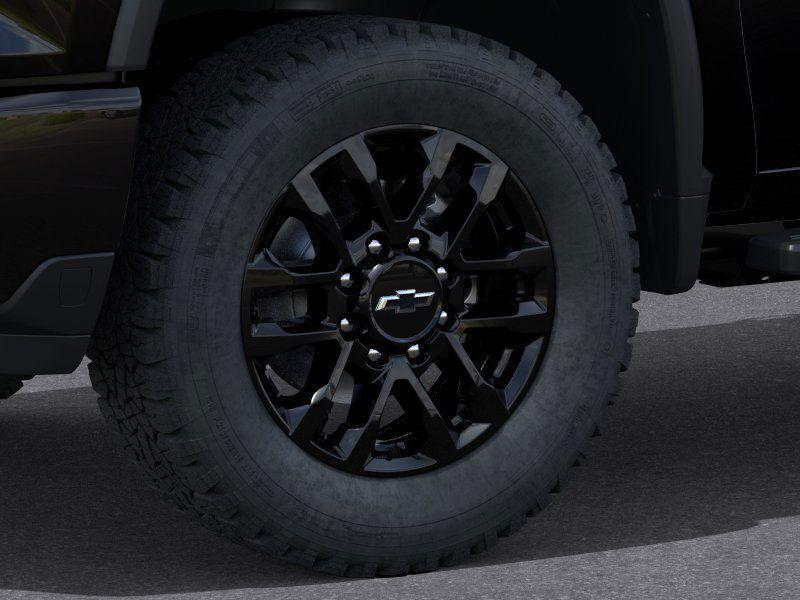 new 2026 Chevrolet Silverado 2500 car, priced at $54,335