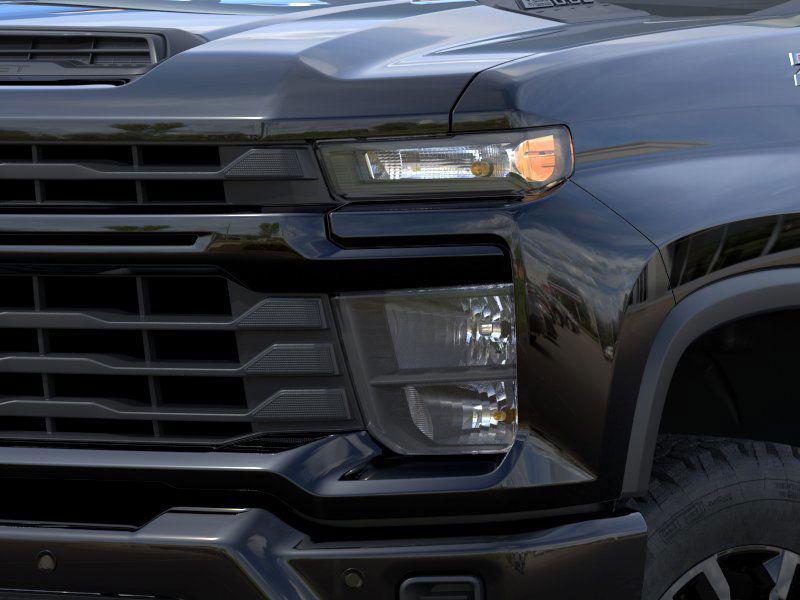 new 2026 Chevrolet Silverado 2500 car, priced at $54,335