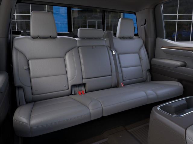 new 2025 Chevrolet Silverado 1500 car, priced at $54,425