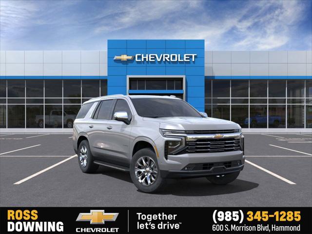 new 2025 Chevrolet Tahoe car, priced at $72,095