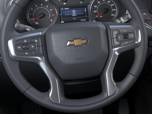 new 2025 Chevrolet Blazer car, priced at $34,090