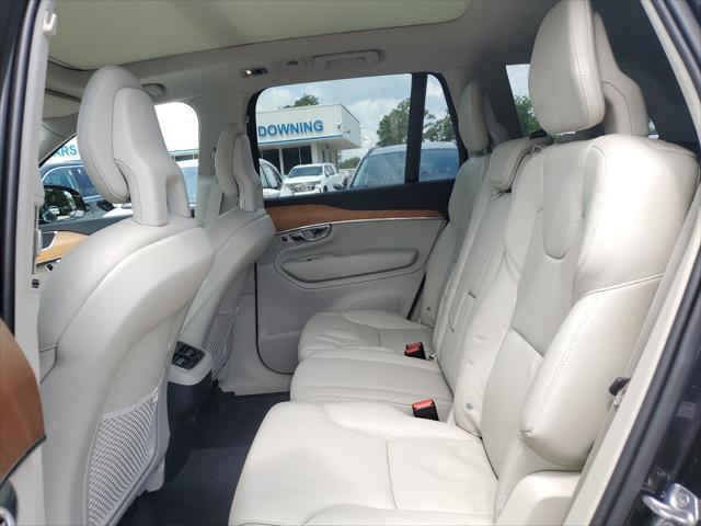 used 2021 Volvo XC90 car, priced at $36,129