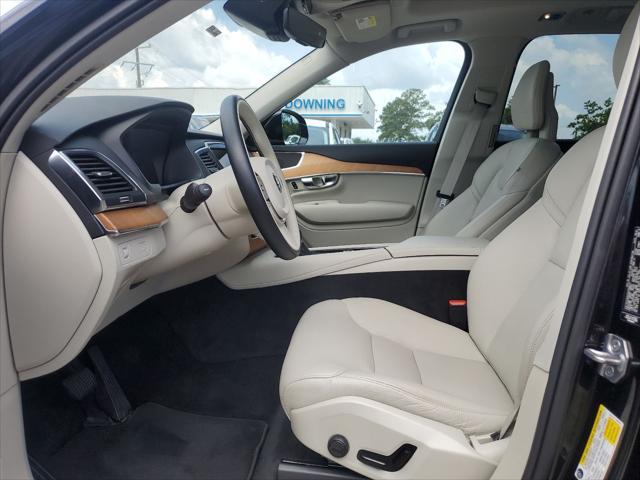 used 2021 Volvo XC90 car, priced at $36,129