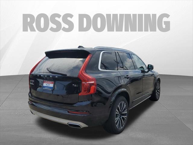 used 2021 Volvo XC90 car, priced at $36,129