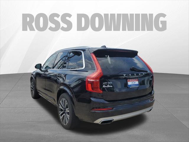used 2021 Volvo XC90 car, priced at $36,129