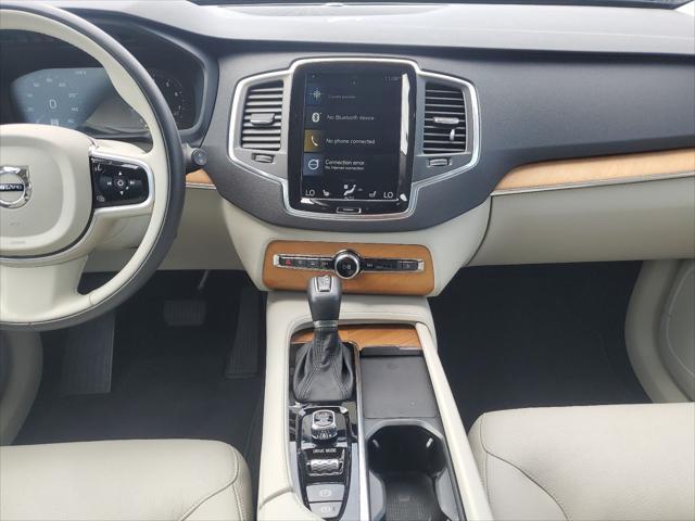 used 2021 Volvo XC90 car, priced at $36,129