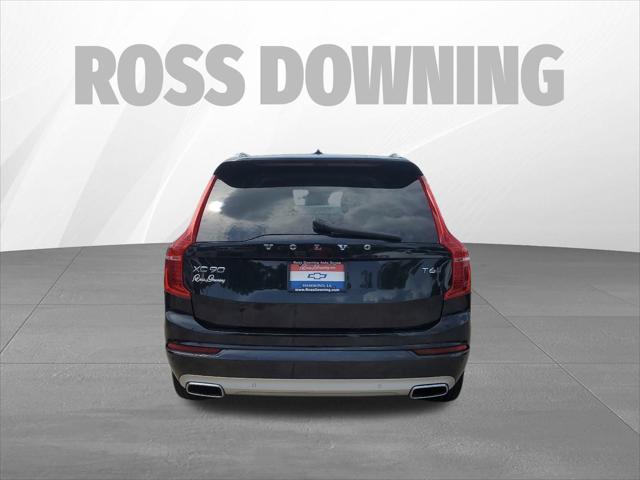 used 2021 Volvo XC90 car, priced at $36,129