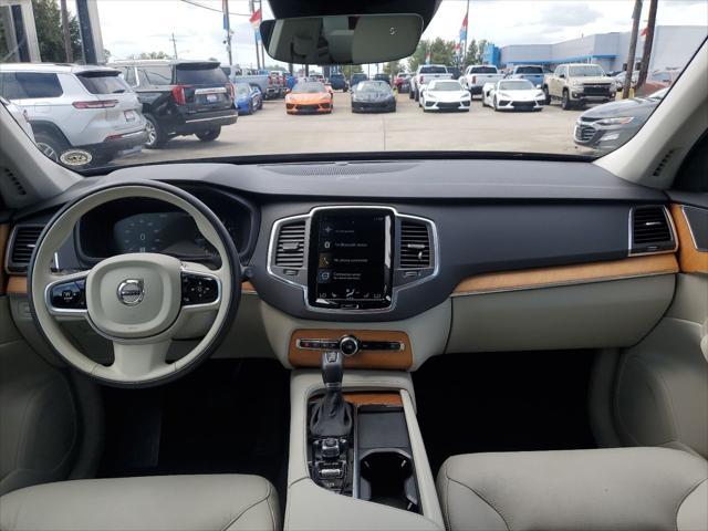 used 2021 Volvo XC90 car, priced at $36,129