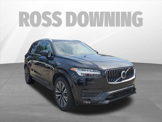 used 2021 Volvo XC90 car, priced at $36,129
