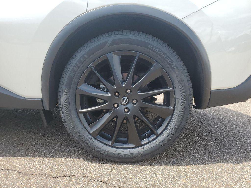 used 2023 Nissan Murano car, priced at $23,543