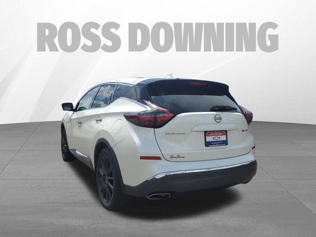 used 2023 Nissan Murano car, priced at $23,543