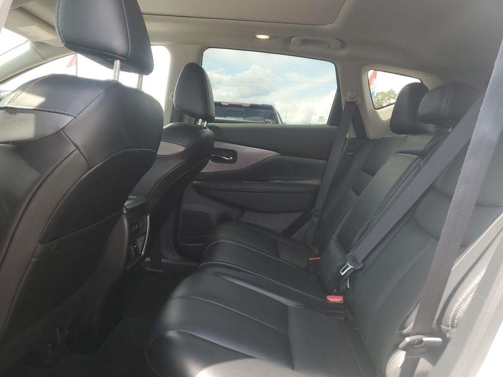 used 2023 Nissan Murano car, priced at $23,543
