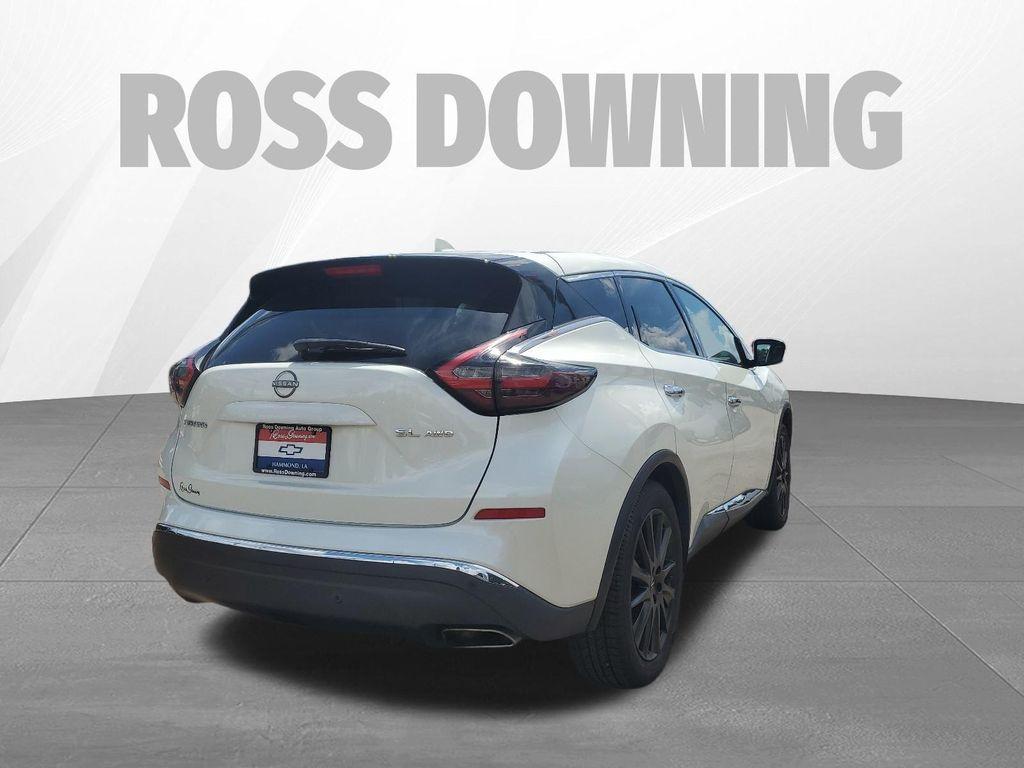 used 2023 Nissan Murano car, priced at $23,543